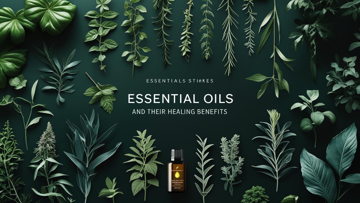 Top 7 Essential Oils and Their Healing Benefits